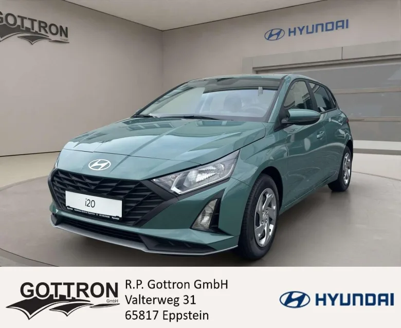 HYUNDAI i20  Select Vorschau Bild