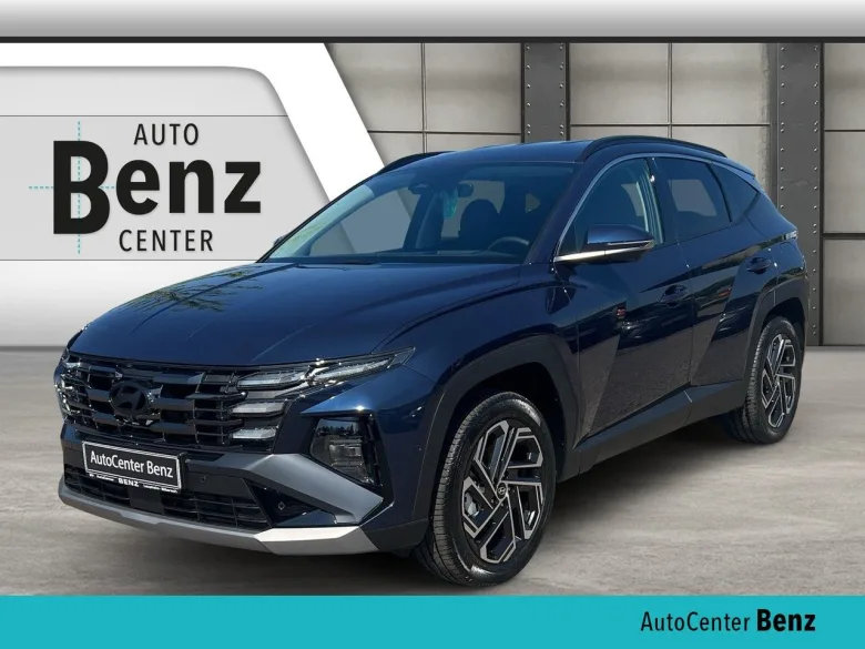 HYUNDAI Tucson  1.6 T-GDI PRIME PHEV *MATRIX-LED*NAVI*ACC Vorschau Bild