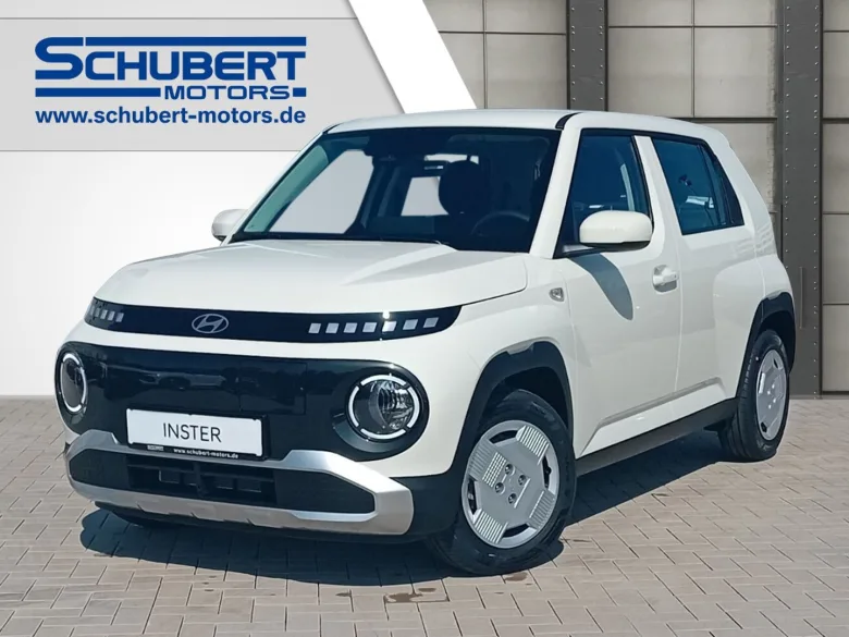 HYUNDAI INSTER Select EV 49 kWh *UPE 25.390€* Navi ACC A Vorschau Bild