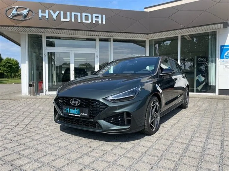 HYUNDAI i30  N Line Vorschau Bild