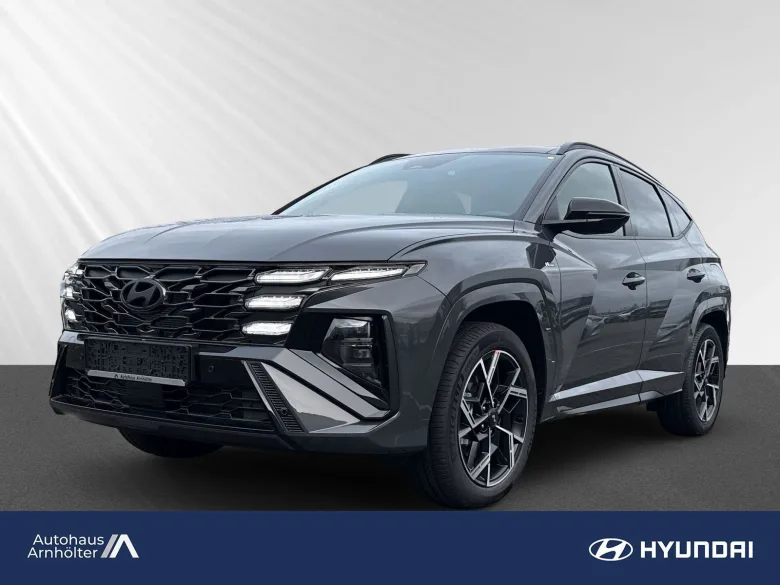 HYUNDAI Tucson PHEV 1.6 252PS 2WD N Line+Sitz-P+Panorama Vorschau Bild