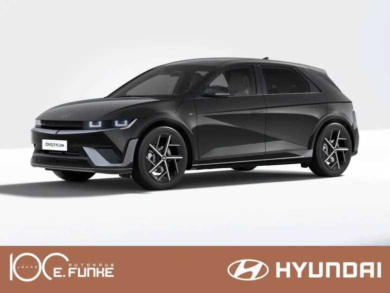 HYUNDAI IONIQ 5  N Line 84 KWh Vorschau Bild