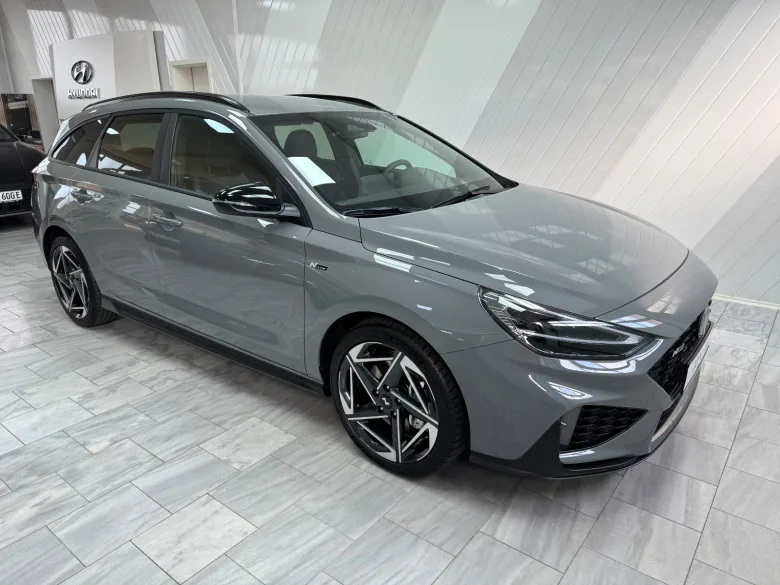 HYUNDAI i30  cw 1.5 N ine 48V Navi Kamera Assist Garantie Vorschau Bild