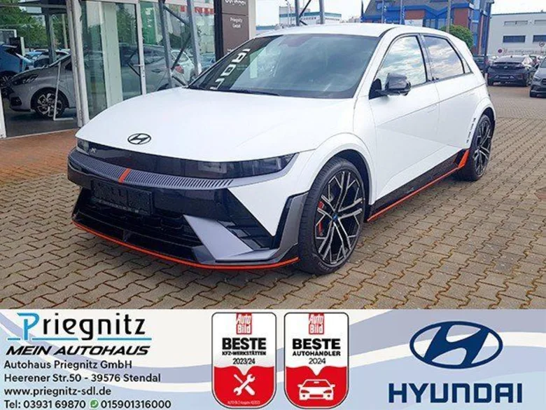 HYUNDAI IONIQ 5  N 84 kWh 609 PS 4WD Vorschau Bild