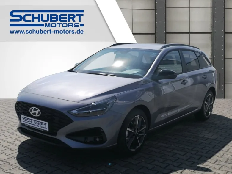 HYUNDAI i30  Kombi 1,0T Advantage LED NAVI KAMERA SHZ PDC Vorschau Bild