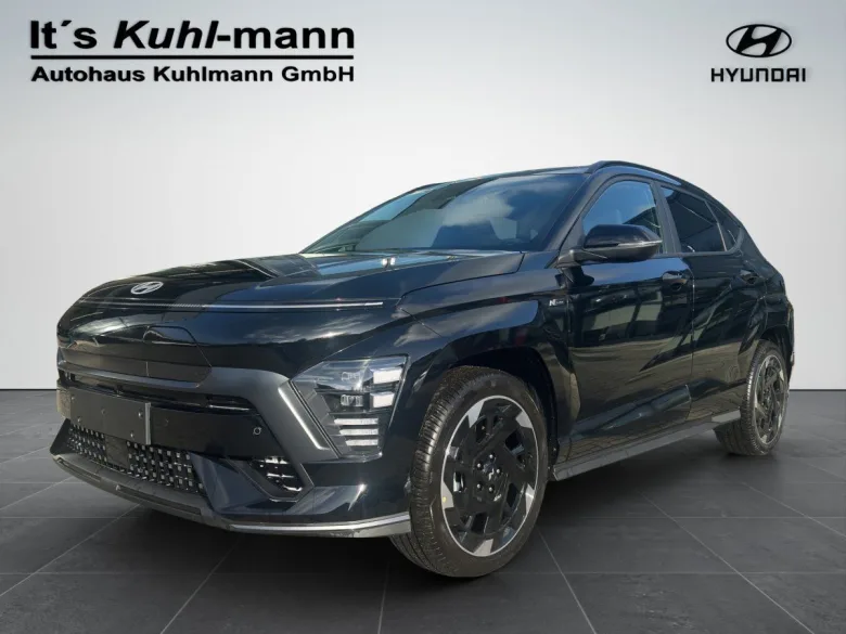 HYUNDAI Kona Elektro 65,4kWh N-Line elektrische Heckklap Vorschau Bild