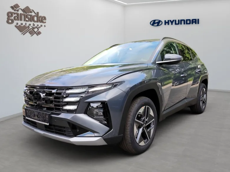 HYUNDAI Tucson  1.6 T-GDI Hybrid Trend Auto Krell und LED Vorschau Bild