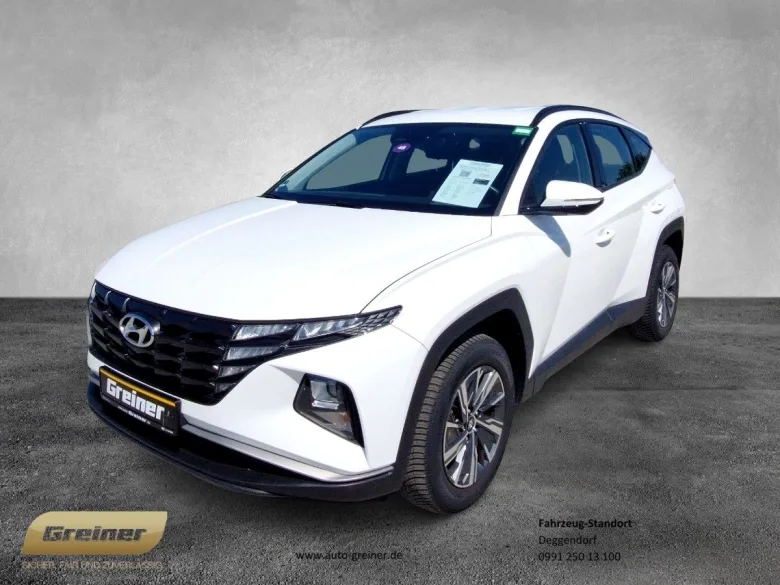 HYUNDAI Tucson  1.6 T-GDI HEV Select NAVI|RÜCKFAHRKAMERA Vorschau Bild
