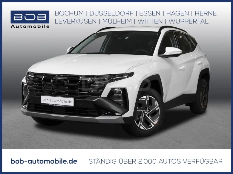 HYUNDAI Tucson  SELECT HEV 1.6 T-GDi 6-AT 2WD Design-P Vorschau Bild