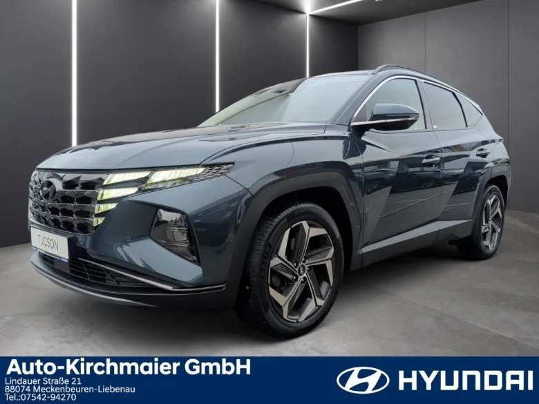 HYUNDAI Tucson  Prime 1.6 T-GDI Hybrid 2WD R-CAM SHZ NAVI Vorschau Bild