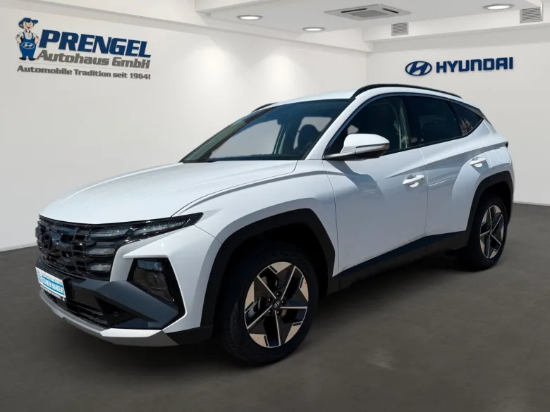 HYUNDAI Tucson  HEV AT 4WD Trend LED/Navi/SHZ/ACC/Kamera Vorschau Bild