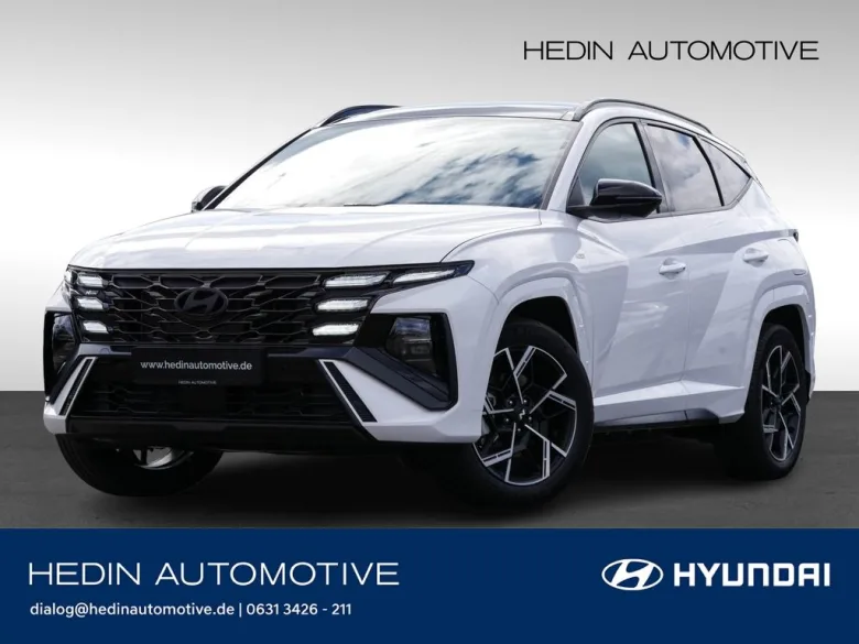 HYUNDAI Tucson  FL PHEV 1.6 T-GDi N LINE HYUNDAI  F Vorschau Bild