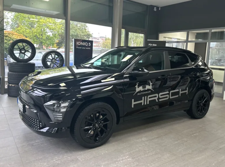 HYUNDAI KONA Elektro  SX2 PRIME 65,4kWh SitzP. LEDER BOSE Vorschau Bild