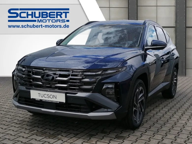 HYUNDAI Tucson  FL PHEV PRIME *UPE 56.900€* HuD LED NAVI  Vorschau Bild