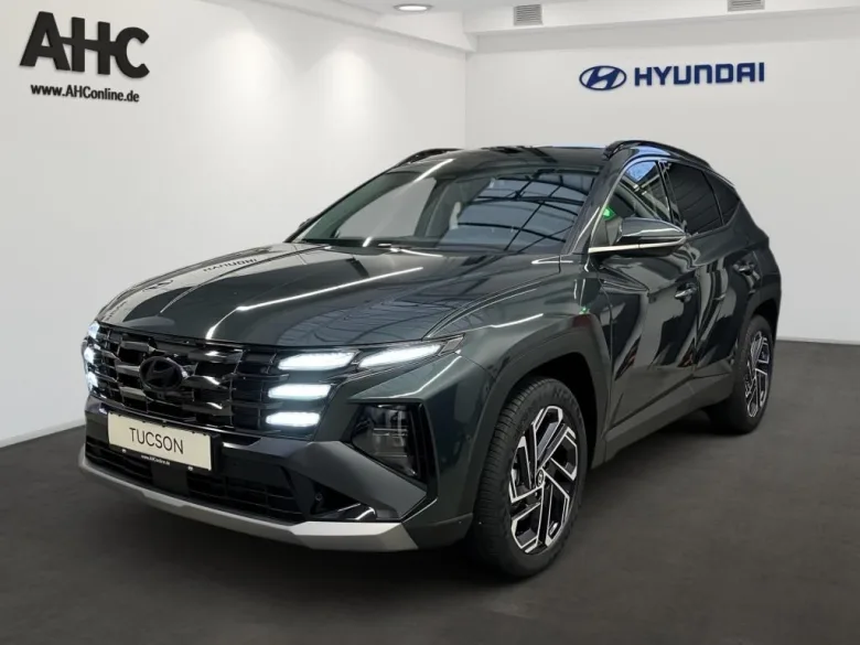 HYUNDAI Tucson  FL (MY26) 1.6 T-GDI 2xKlima 4xSHZ AUT HUD Vorschau Bild