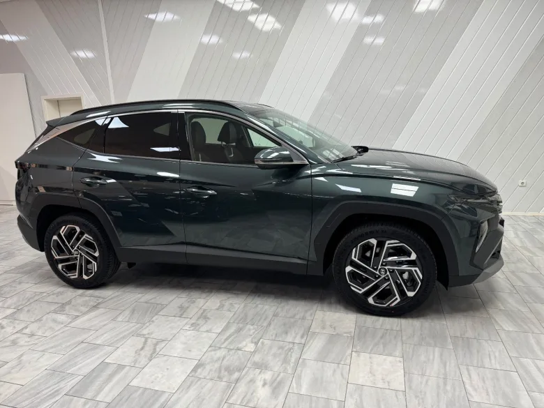 HYUNDAI Tucson  1.6 7-DCT Prime Assistenz 360 Matrix LED Vorschau Bild