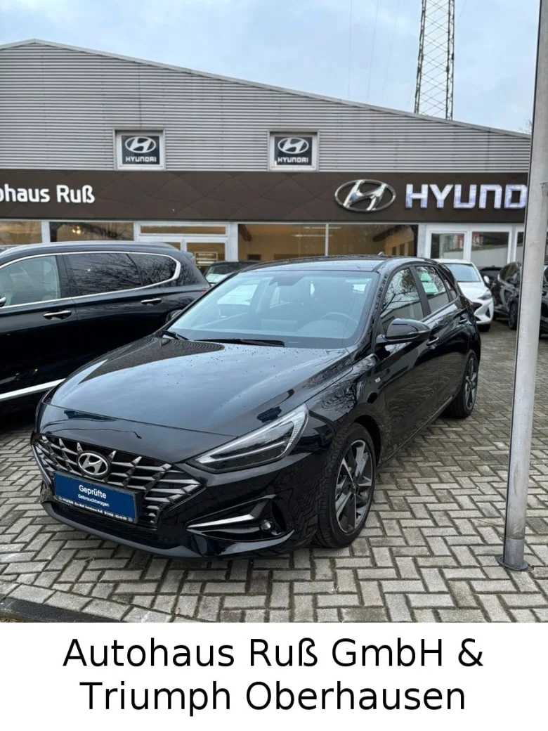 HYUNDAI i30 TREND,LED,KOMFORT Vorschau Bild