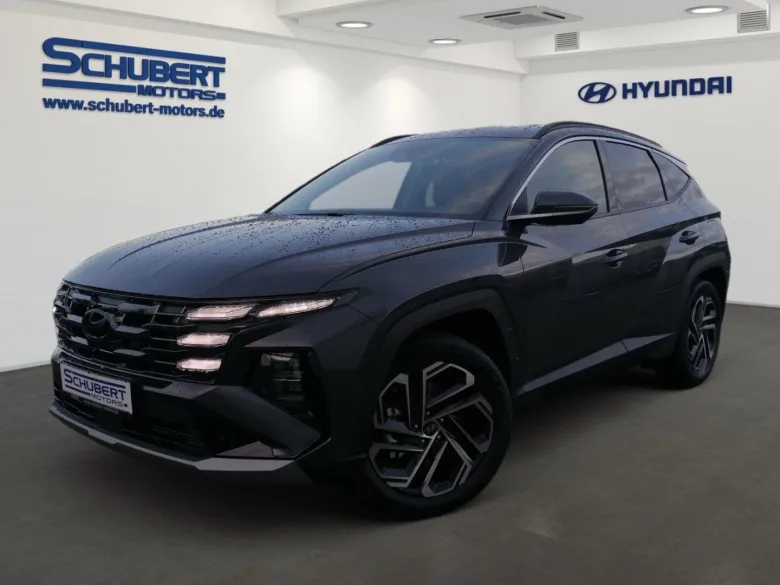 HYUNDAI Tucson FL PHEV 4WD Prime HuD 360*KAMERA *UVP 56. Vorschau Bild