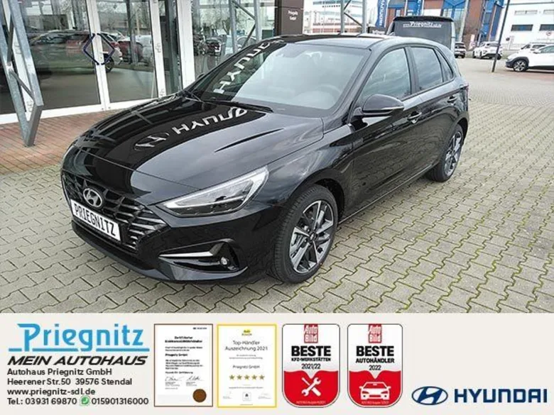 HYUNDAI i30  1.0i Connect &amp; Go Vorschau Bild