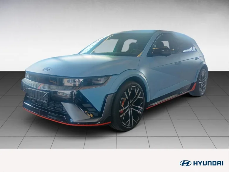 HYUNDAI IONIQ 5   N Elektro 4WD Sitz-Paket Vorschau Bild