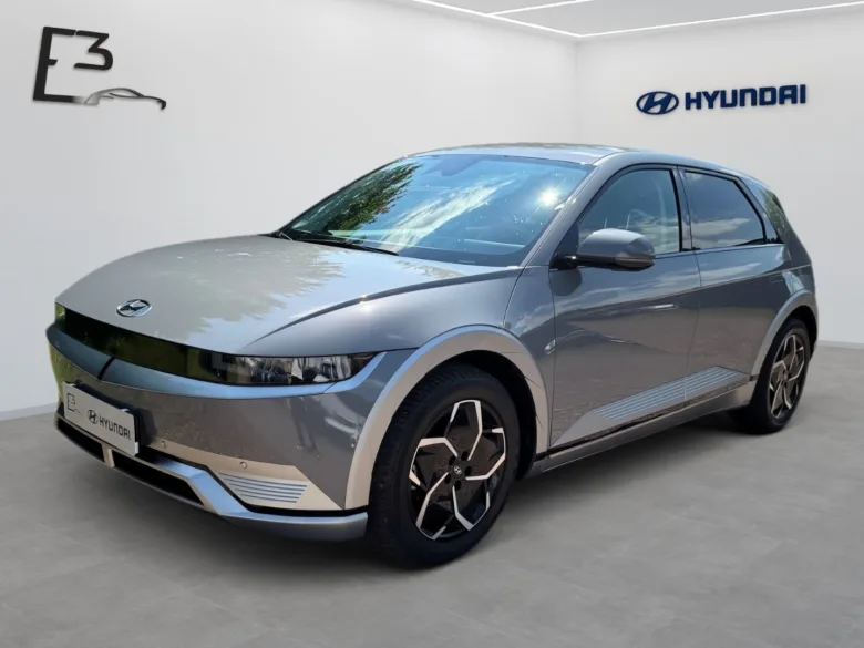 HYUNDAI IONIQ 5 72,6kWh Heckantrieb TECHNIQ AHK abnehmba Vorschau Bild