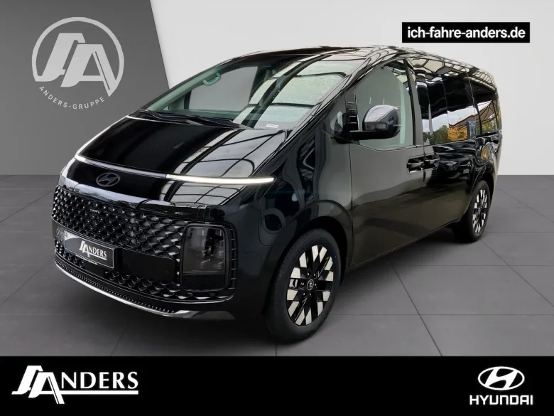 HYUNDAI Staria  7-Sit. MY25 1.6 T-GDI HEV Signature +LED Vorschau Bild