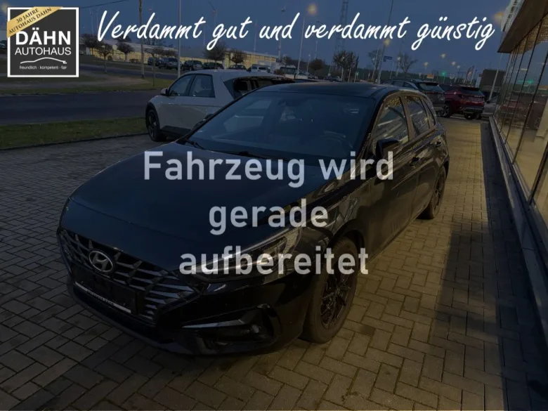 HYUNDAI i30  1.0 T-GDI 48V-Hybrid Connect &amp; Go+ WR Vorschau Bild