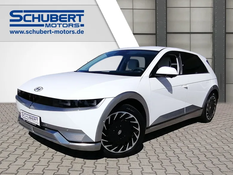 HYUNDAI IONIQ 5  Uniq 77kWh HuD LED Leder 20'' Relax BOSE Vorschau Bild