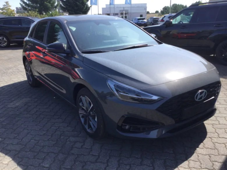 HYUNDAI i30  1.5 T-GDI Trend Komfort Paket, LED, Navi WKR Vorschau Bild