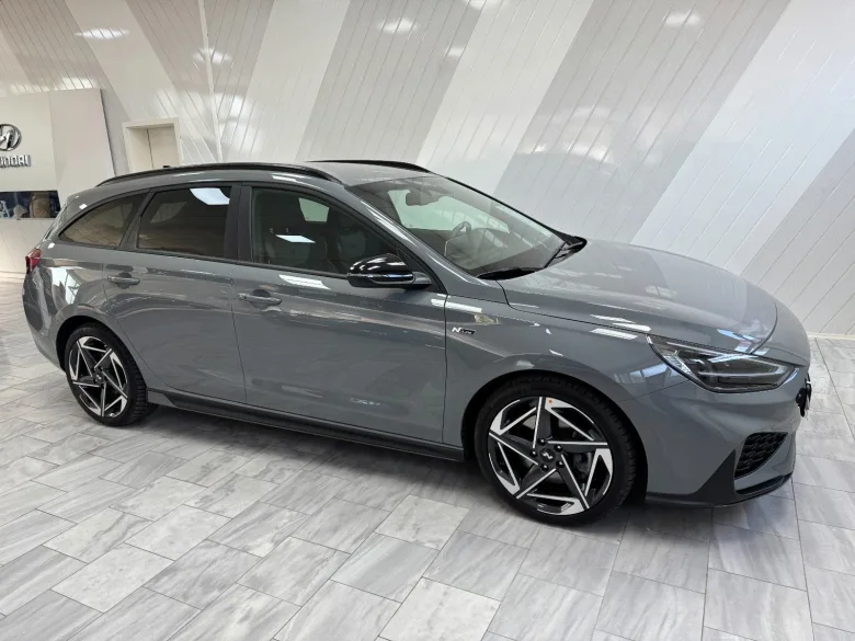 HYUNDAI i30 cw 1.5 N Line 48V DCT Sitz-Paket Vorschau Bild