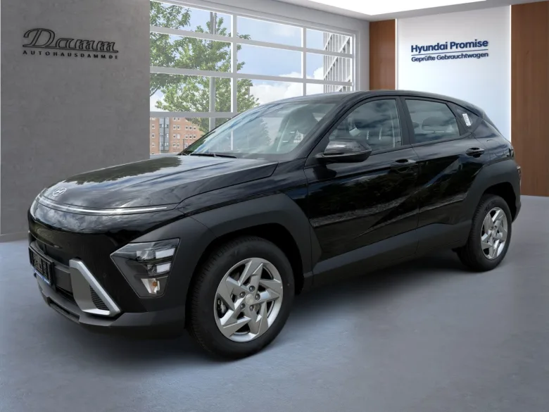HYUNDAI Kona SX2 MJ25 1.6T 2WD Select Vorschau Bild