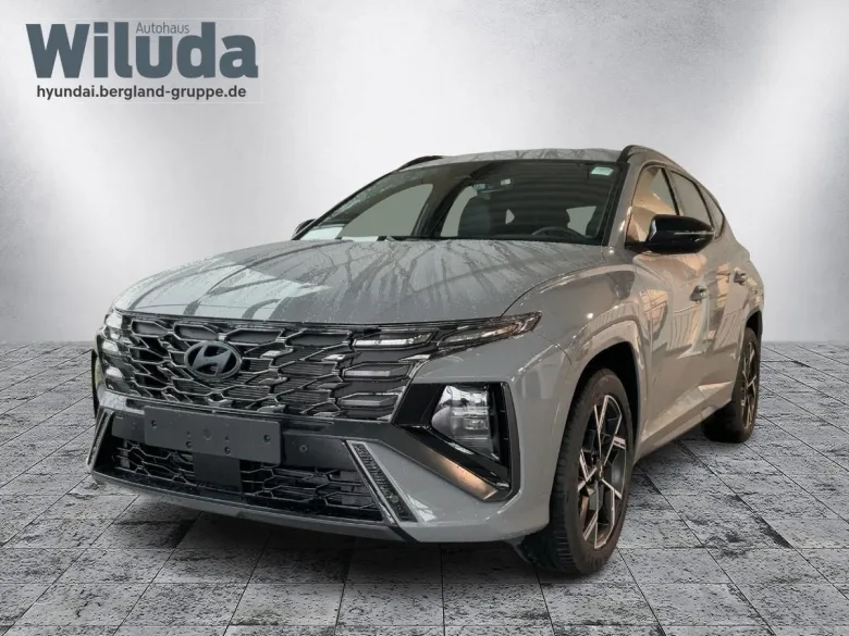 HYUNDAI Tucson  N-Line X (MY26) 1.6 180 PS 7-DCT 4WD Vorschau Bild