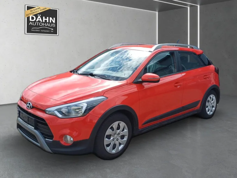 HYUNDAI i20  1.4 74kW Active Select Vorschau Bild