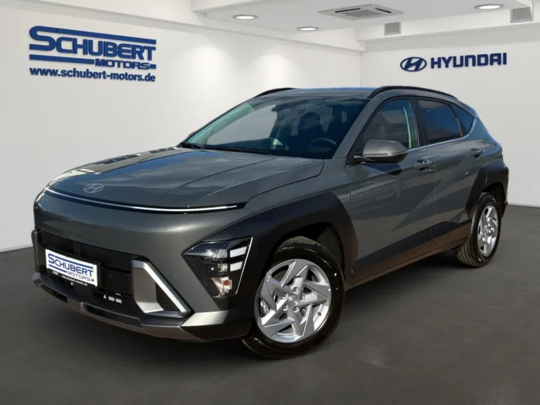 HYUNDAI Kona SX2 Trend 1.6 T-GDI*UPE 33.500€* Navi LED S Vorschau Bild