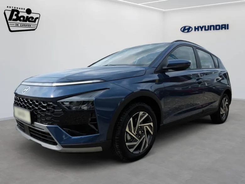 HYUNDAI BAYON  FL (MY25) 1.0 T-GDI (100 PS) 7-DCT 2WD Tre Vorschau Bild