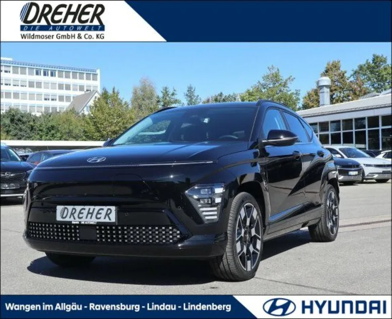 HYUNDAI KONA Elektro  SX2 Prime/Sitz-Komfort 31% Nachlass Vorschau Bild