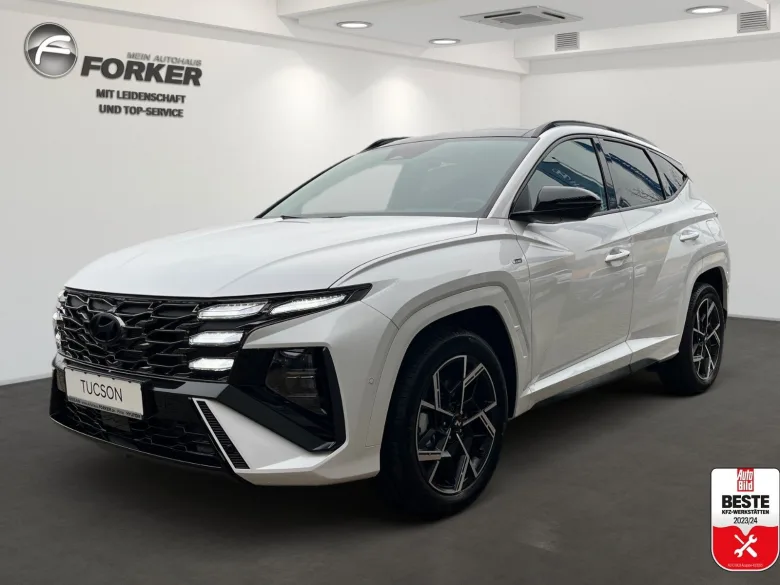 HYUNDAI Tucson  N Line X Voll +++ BLACK DEAL November Vorschau Bild
