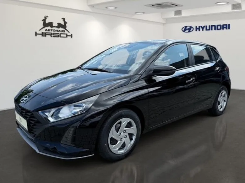 HYUNDAI i20  FL (MY25) 1.2 Select Funktionspaket Vorschau Bild