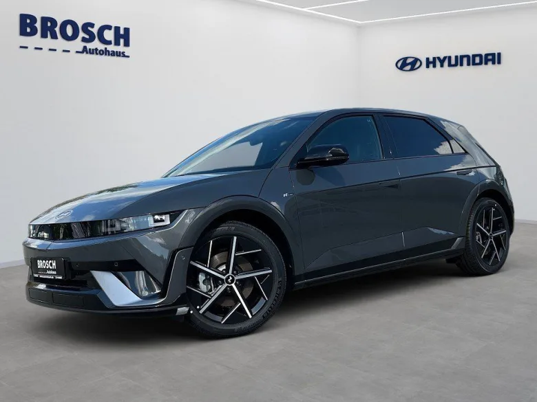 HYUNDAI IONIQ 5  84kWh 4WD N LINE X SITZ-P BOSE+MATRIX+QI Vorschau Bild