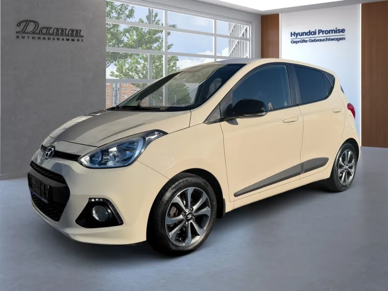 HYUNDAI i10 FIFA World Cup Edition Vorschau Bild