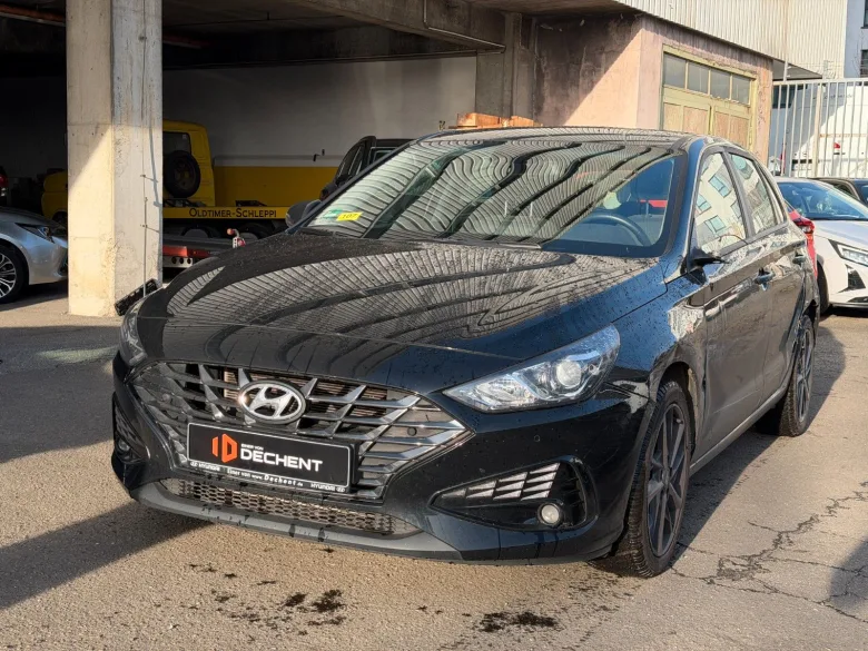 HYUNDAI i30  Trend 1.5l Mild Hybrid 160PS Seitenschaden! Vorschau Bild