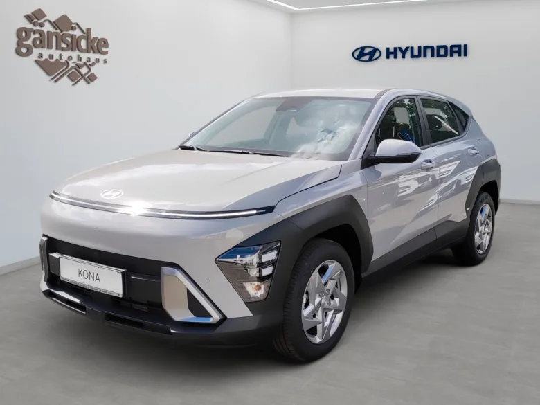 HYUNDAI Kona  1.6 T-GDI Select DCT Funktions-Paket MY25 Vorschau Bild