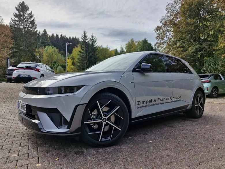 HYUNDAI IONIQ 5  84kWh N Line Matrix-LED+Elek. Heckklappe Vorschau Bild