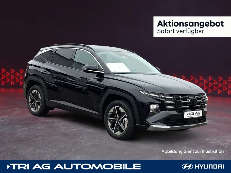 HYUNDAI Tucson  Trend  HEV Automatik Allrad Navi Sitzheiz Vorschau Bild