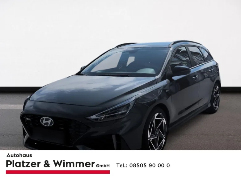 HYUNDAI i30  cw N Line Mild-Hybrid 1.5 T-GDI EU6e Navi Di Vorschau Bild
