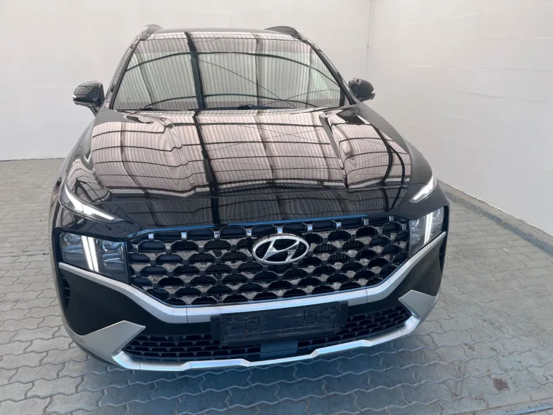 HYUNDAI Santa Fe Signature 4WD 7 Sitzer Vorschau Bild