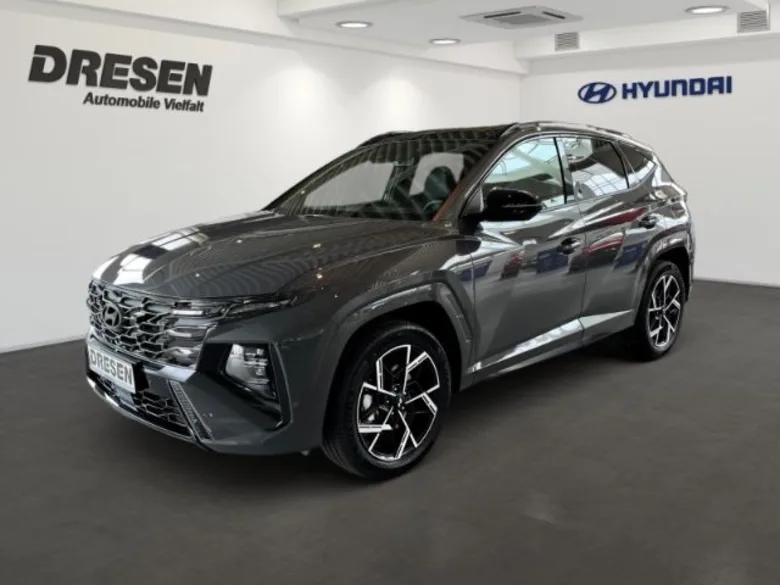 HYUNDAI Tucson N Line Hybrid EU6e FL HEV (MY25) 1.6 T-GD Vorschau Bild
