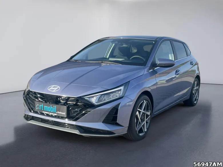 HYUNDAI i20 Prime Vorschau Bild