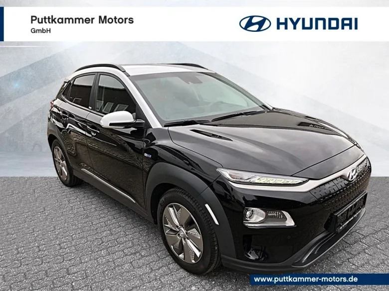 HYUNDAI Kona  Elektro Premium Navi/Leder/Head Up Vorschau Bild