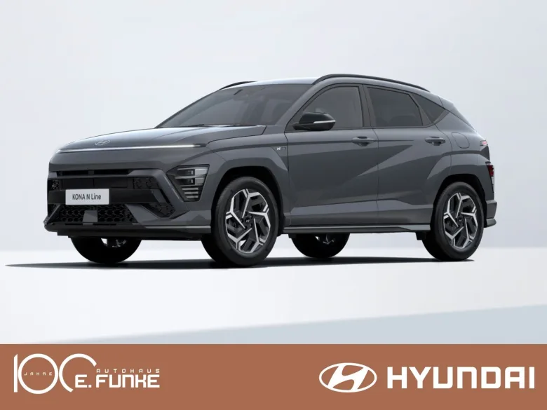 HYUNDAI Kona N-Line Vorschau Bild